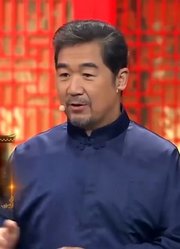 相声《不“素”之客》：张国立披挂上阵带队群口，开场挑战郭德纲