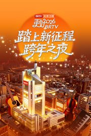 踏上新征程北京卫视跨年之夜2026