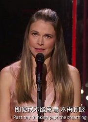 【I❤Sutton字幕组】萨顿·福斯特（SuttonFoster）2017年林肯中心演唱会（双语字幕）