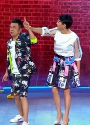 小品《驴唇不对马嘴》，周云鹏携前妻出战，郭德纲乐的哈哈笑