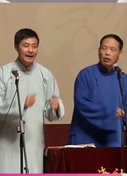 相声《打灯谜》：不愧是老艺术家，刘伟搭档赵伟洲包袱甩不停！