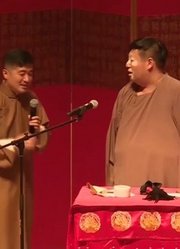 相声《双簧》，应宁和搭档演双簧，身材娇小躲后面