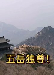 五岳独尊！真实记录登泰山。