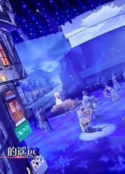 王珞丹别样演绎《左边》，拿着吉他自弹自唱，全场沸腾