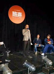 谭飞脱口秀丨演员都在上综艺，满屏全是姐和妈！