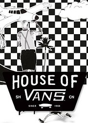 HouseofVans为你呈现HipHop之夜