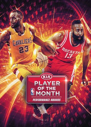 NBA月最佳
