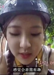 blackpink综艺智秀是主角每次玩都怕？纵身一跃后她就变脸