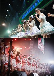 0413SNH48逆流而上N队X队联合公演