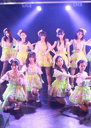 0615SNH48XII队剧场女神剧场公演