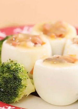 食分味-蛋蛋的忧伤