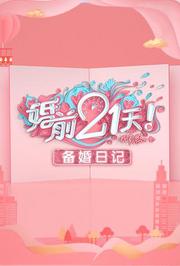 婚前21天备婚日记