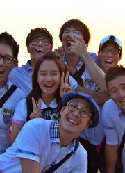 #RunningMan#十年陪伴，谢谢有你