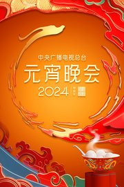 中央广播电视总台元宵晚会2024