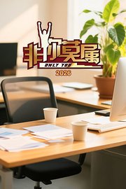 非你莫属2026