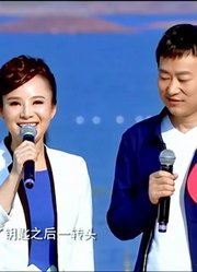 中国情歌汇：歌手刘赛登上舞台，倾情演绎歌曲《望月》