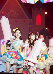 1110SNH48X队梦想的旗帜剧场公演