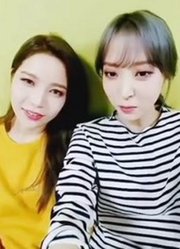 [中字]161121容蜜星蜜平语时间(YajaTime)MAMAMOO