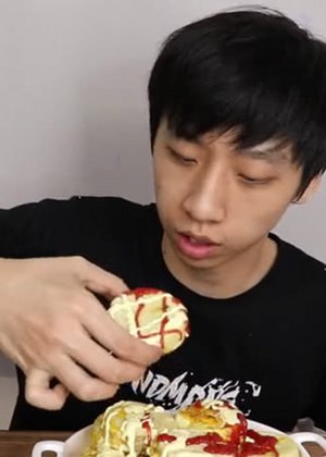记录生活的蛋黄派