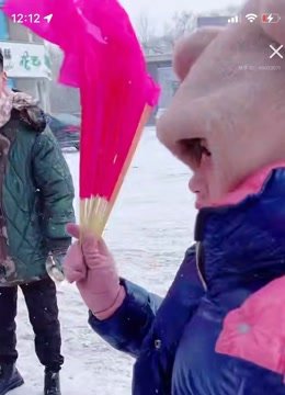 东北大秧歌扭起来！