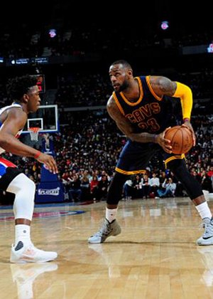NBA詹姆斯