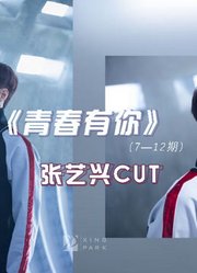 《青春有你》张艺兴CUT（7~12期）