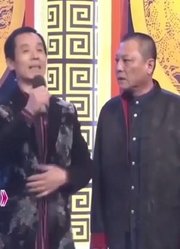 相声《现场咨询》，贾承博当逗哏，台词全被捧哏抢了