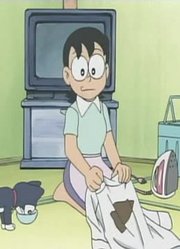《哆啦A梦》请问要不要养小猫咪大雄下设定真不错，甚至连班长都在讨论