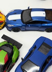 我的系列综合展示