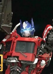 YoloparkXSoskill塑料模型套件-电影BBB擎天柱