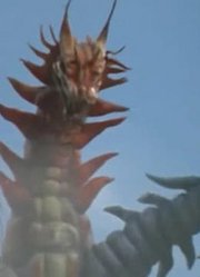 奥特曼民间传说：三头妖龙重现人间，爱迪消灭其中两个