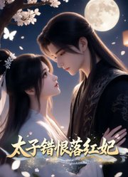 太子错恨落红妃