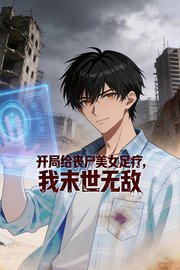 开局给丧尸美女足疗，我末世无敌