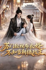 苏门轻视布衣婿，不知当朝摄政王