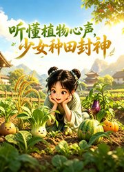 听懂植物心声，少女种田封神