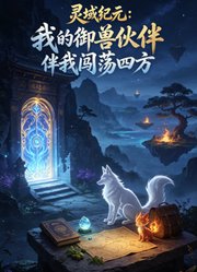 灵域纪元：我的御兽伙伴伴我闯荡四方