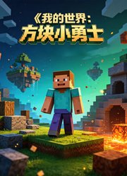 我的世界：方块小勇士