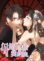 闪婚总裁契约妻动态漫画第1季命运的玩笑