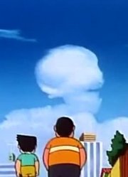 我的小孩最近迷上了《哆啦A梦》立场掉换枪下，真的那么有意思吗