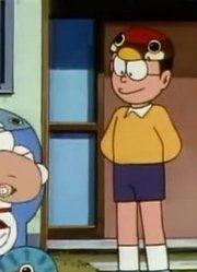 终于看完了《哆啦A梦》小鸟帽上，感觉打开了新天地