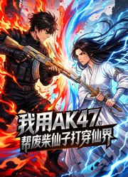 我用AK47帮废柴仙子打穿仙界动态漫画