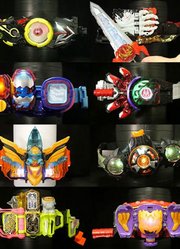 假面骑士令和2阶段变身