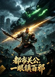 都市关公，一眼镇百邪