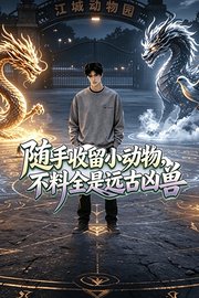 随手收留小动物，不料全是远古凶兽