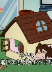 这几天里看了《蜡笔小新》，这集在玩具屋里玩耍推荐大家都来看一下