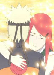 泪目！鸣人终于获得了世上最珍贵的亲情