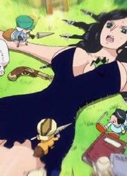 海贼王：全民皆兵的几大种族！人口足够就可以统治整个海贼世界了