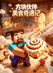 方块伙伴美食奇遇记