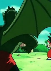 龙珠悟空对比克大魔王精简版