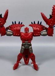 超能勇士调酒师